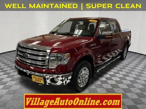 2014 Ford F-150 Lariat