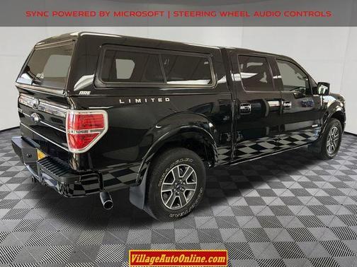 2014 Ford F-150 Limited