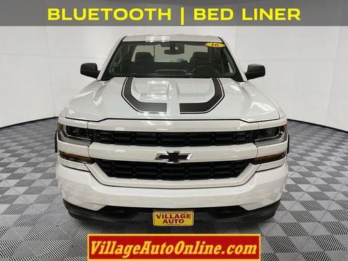 2016 Chevrolet Silverado 1500 Custom