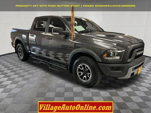 2016 RAM 1500 Rebel