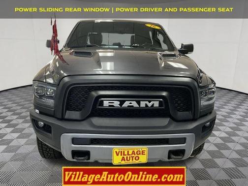 2016 RAM 1500 Rebel