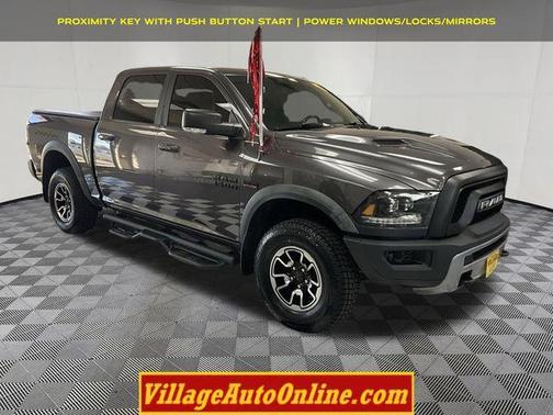 2016 RAM 1500 Rebel