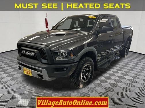 2016 RAM 1500 Rebel
