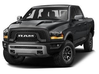 2016 RAM 1500 Rebel