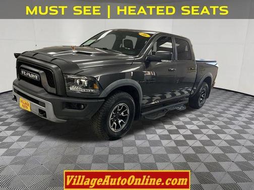 2016 RAM 1500 Rebel