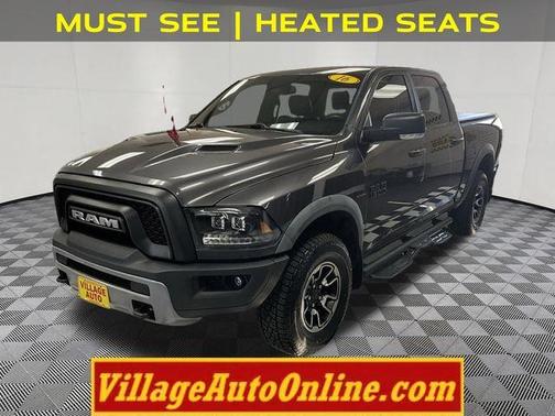 2016 RAM 1500 Rebel