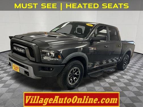 2016 RAM 1500 Rebel