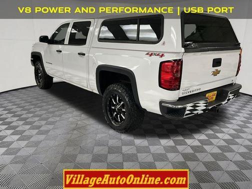 2014 Chevrolet Silverado 1500 LT
