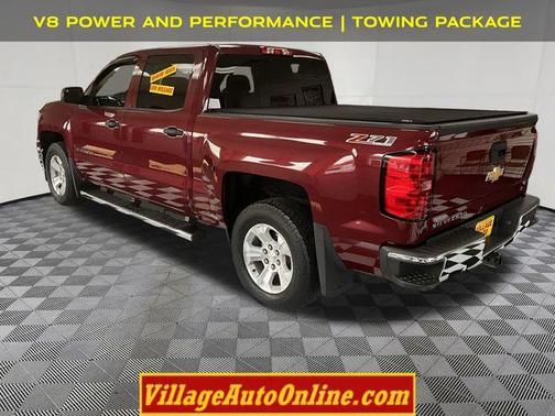 2014 Chevrolet Silverado 1500 LT