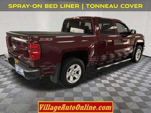 2014 Chevrolet Silverado 1500 LT