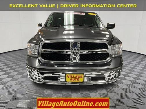 2022 RAM 1500 Classic Tradesman