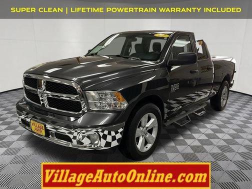 2022 RAM 1500 Classic Tradesman