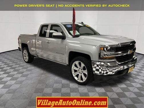 2019 Chevrolet Silverado 1500 LD LT