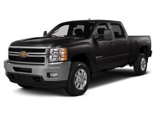 2014 Chevrolet Silverado 2500 LTZ
