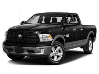 2015 RAM 1500 Tradesman/Express