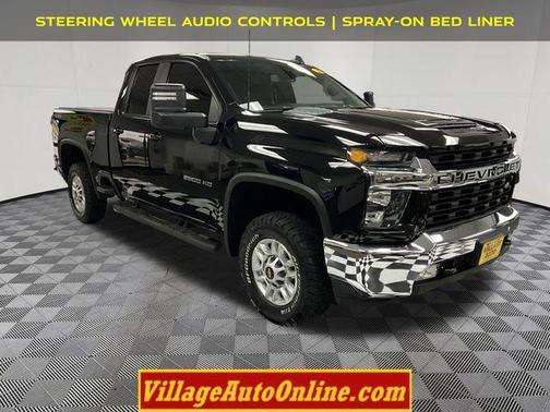 2022 Chevrolet Silverado 2500 LT
