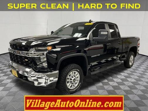 2022 Chevrolet Silverado 2500 LT