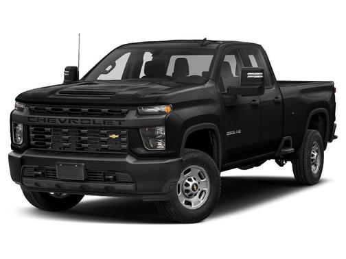 2022 Chevrolet Silverado 2500 LT