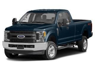 2017 Ford F-250 XLT