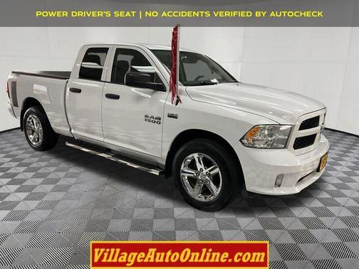 2015 RAM 1500 Tradesman/Express