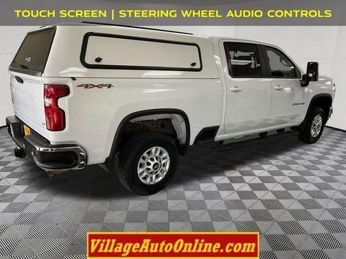 2020 Chevrolet Silverado 2500 LT