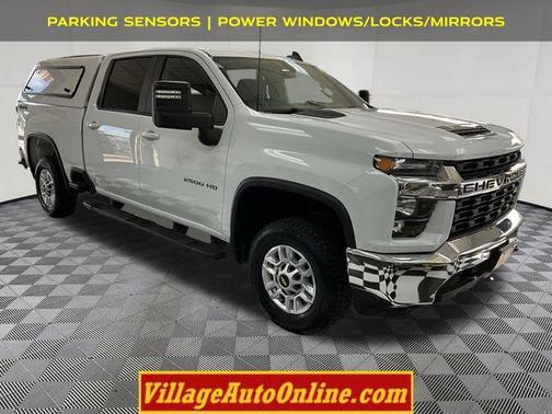 2020 Chevrolet Silverado 2500 LT