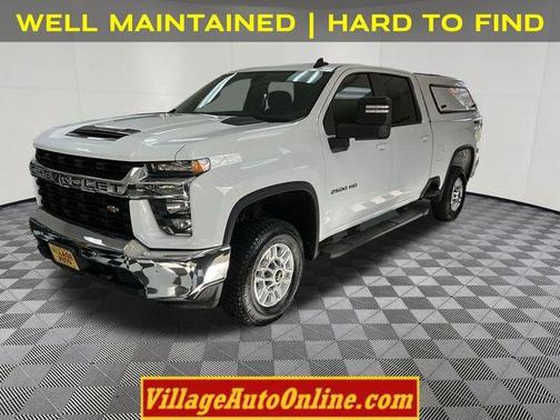 2020 Chevrolet Silverado 2500 LT