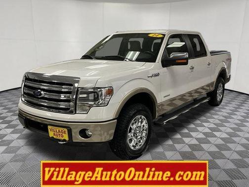 2014 Ford F-150 Lariat