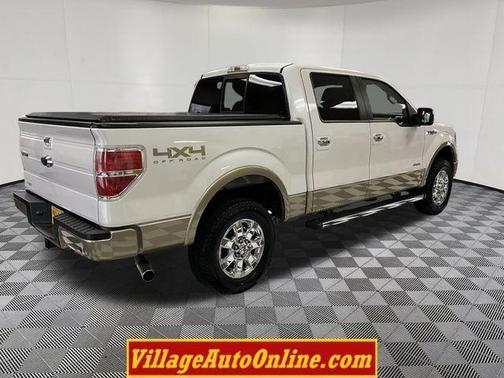 2014 Ford F-150 Lariat