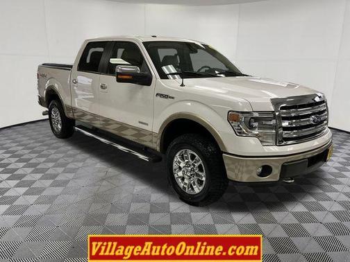 2014 Ford F-150 Lariat