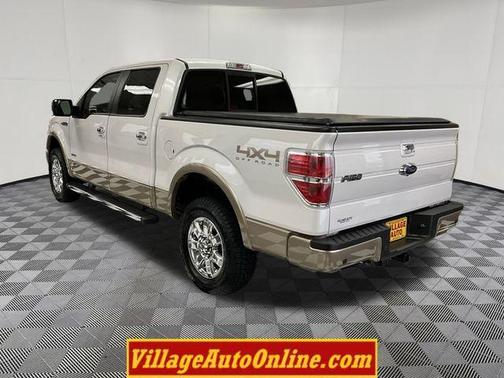 2014 Ford F-150 Lariat