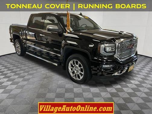 2017 GMC Sierra 1500 Denali
