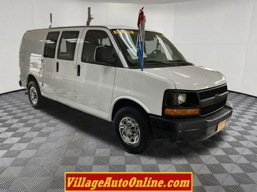 2015 Chevrolet Express 3500 Work Van