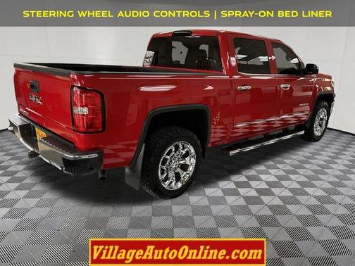 2014 GMC Sierra 1500 SLT