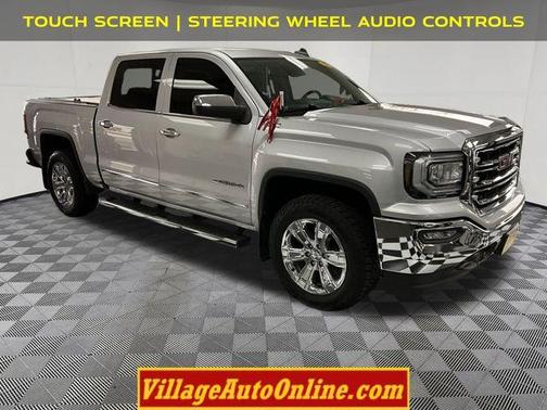 2017 GMC Sierra 1500 SLT