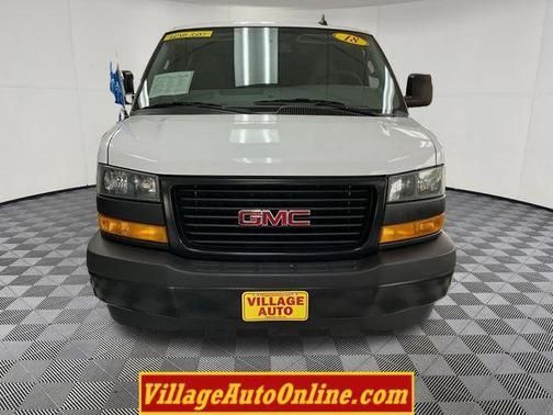 2018 GMC Savana 3500 Work Van