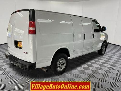 2018 GMC Savana 3500 Work Van