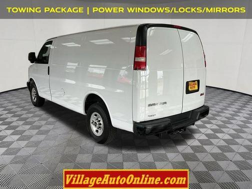 2018 GMC Savana 3500 Work Van