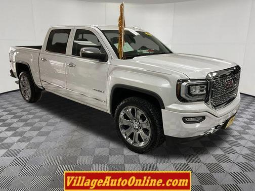 2016 GMC Sierra 1500 Denali