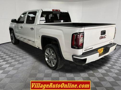 2016 GMC Sierra 1500 Denali