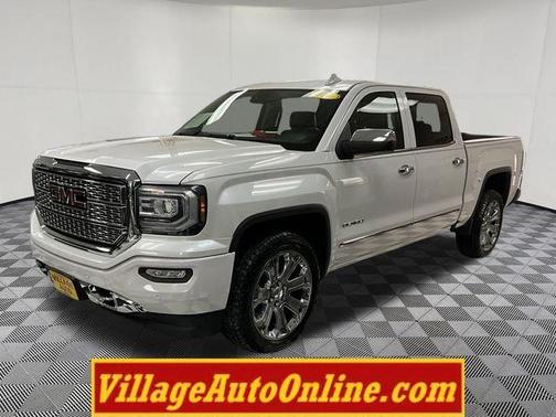2016 GMC Sierra 1500 Denali
