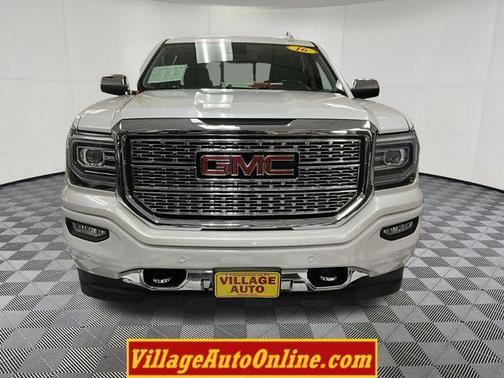 2016 GMC Sierra 1500 Denali