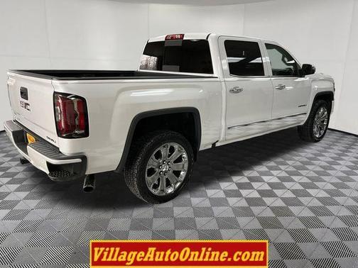 2016 GMC Sierra 1500 Denali