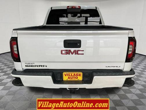 2016 GMC Sierra 1500 Denali