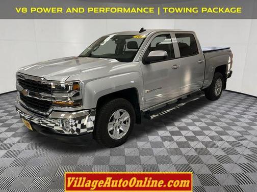2016 Chevrolet Silverado 1500 LT