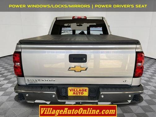 2016 Chevrolet Silverado 1500 LT