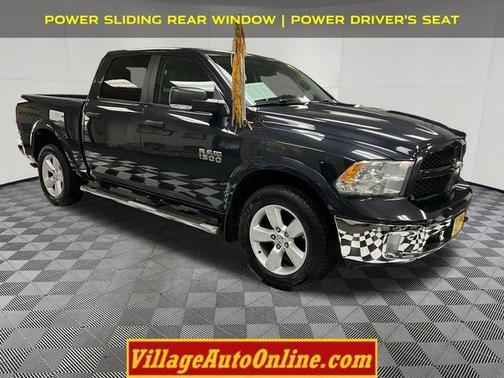 2014 RAM 1500 SLT