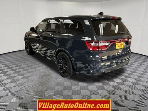 2018 Dodge Durango SRT