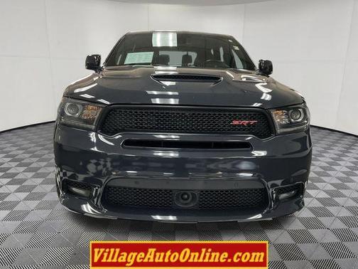 2018 Dodge Durango SRT