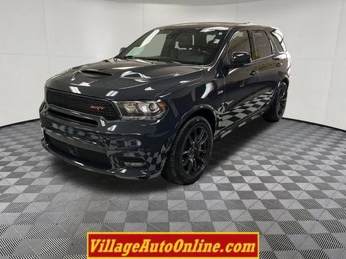 2018 Dodge Durango SRT